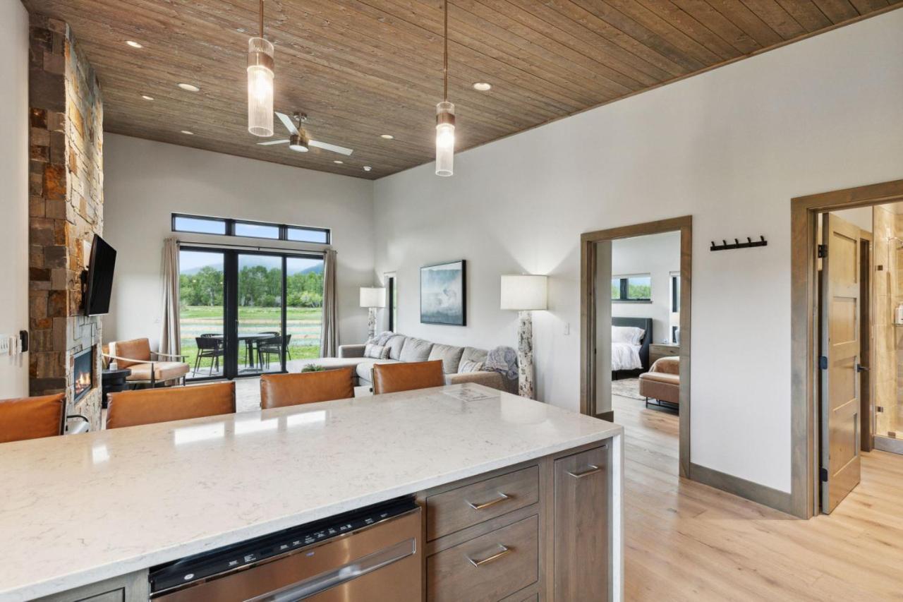 Mara Luxury Cabin- Maple Hamilton 外观 照片