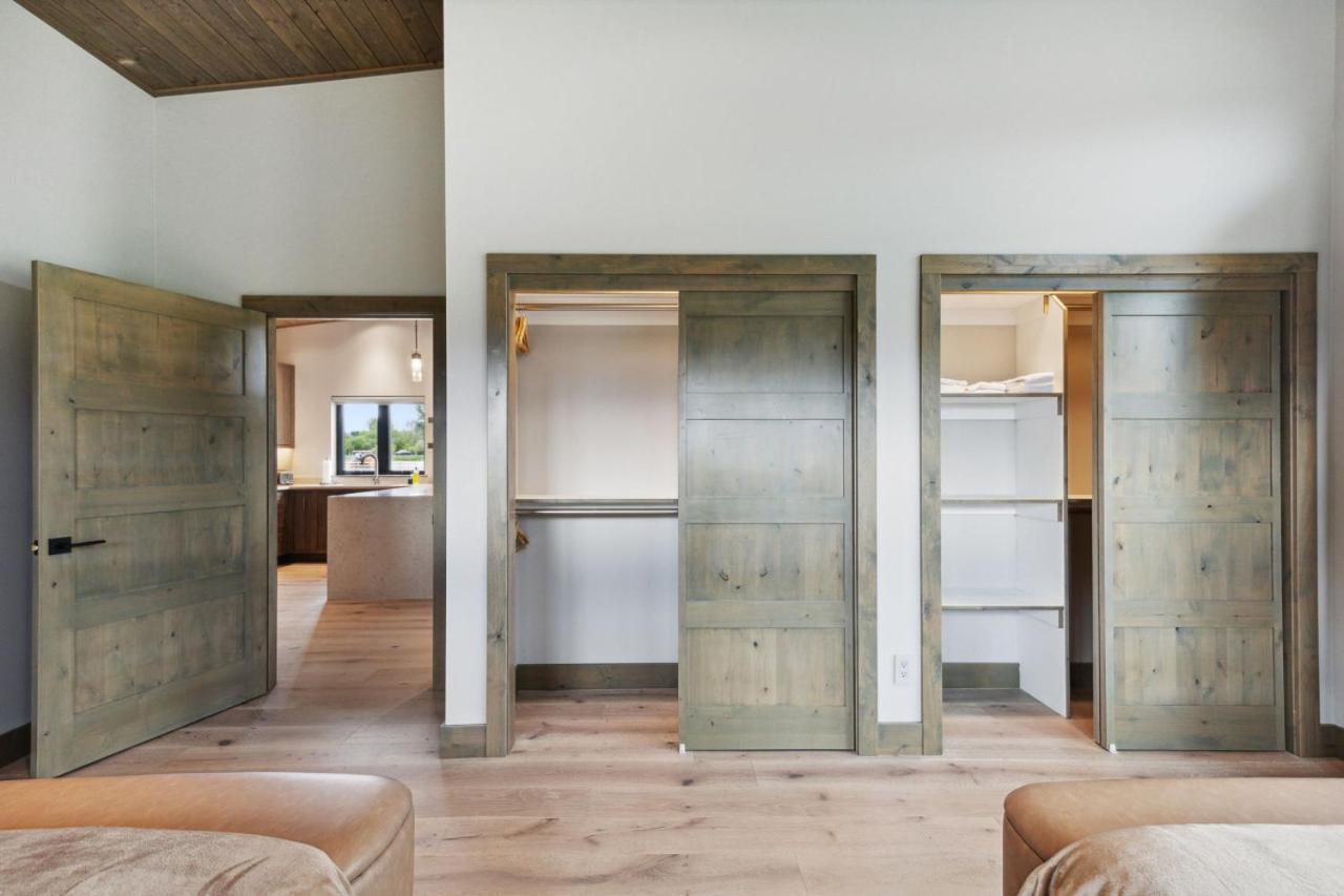 Mara Luxury Cabin- Maple Hamilton 外观 照片