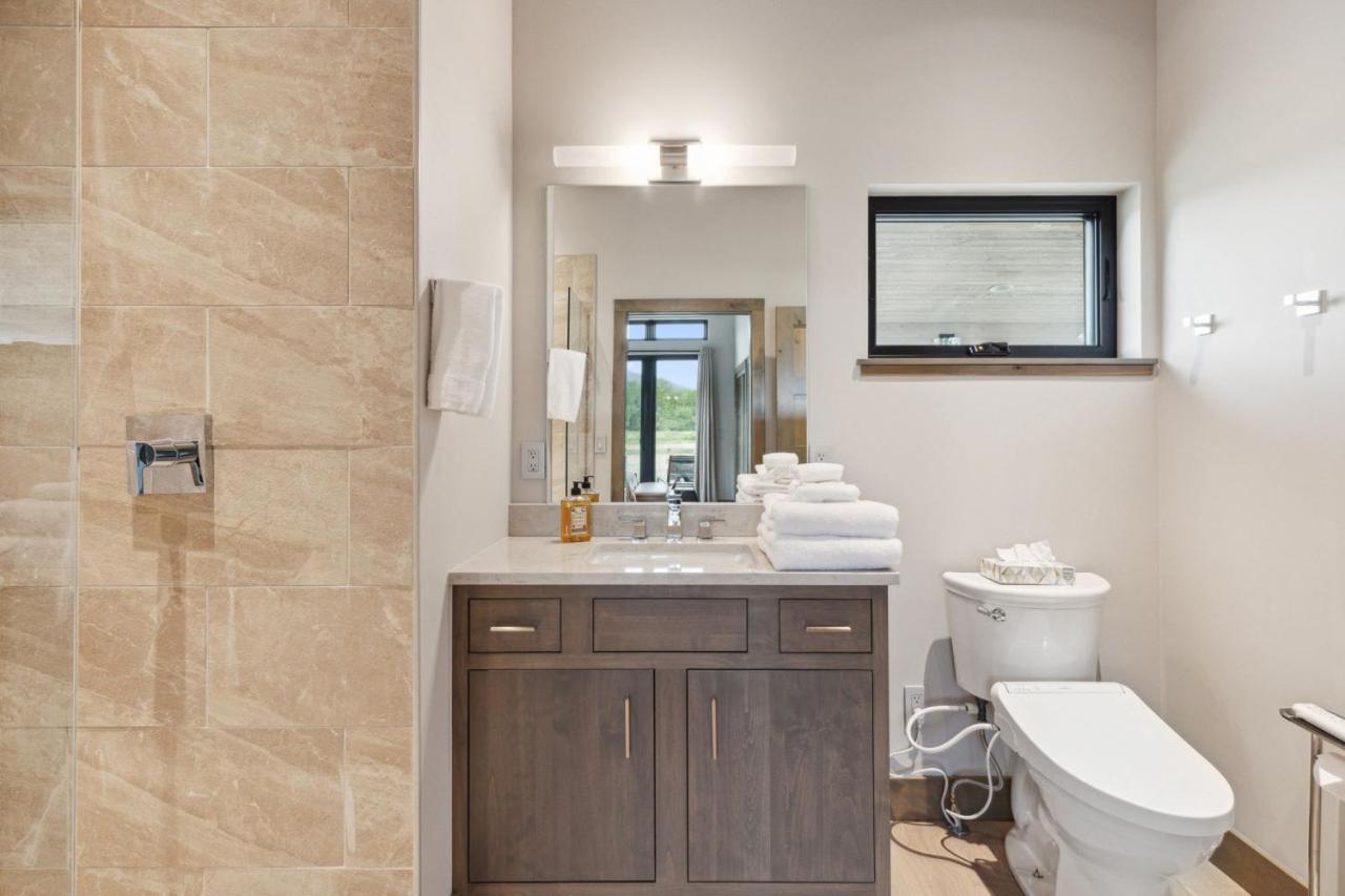 Mara Luxury Cabin- Maple Hamilton 外观 照片