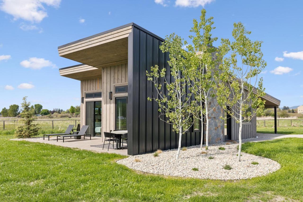 Mara Luxury Cabin- Maple Hamilton 外观 照片