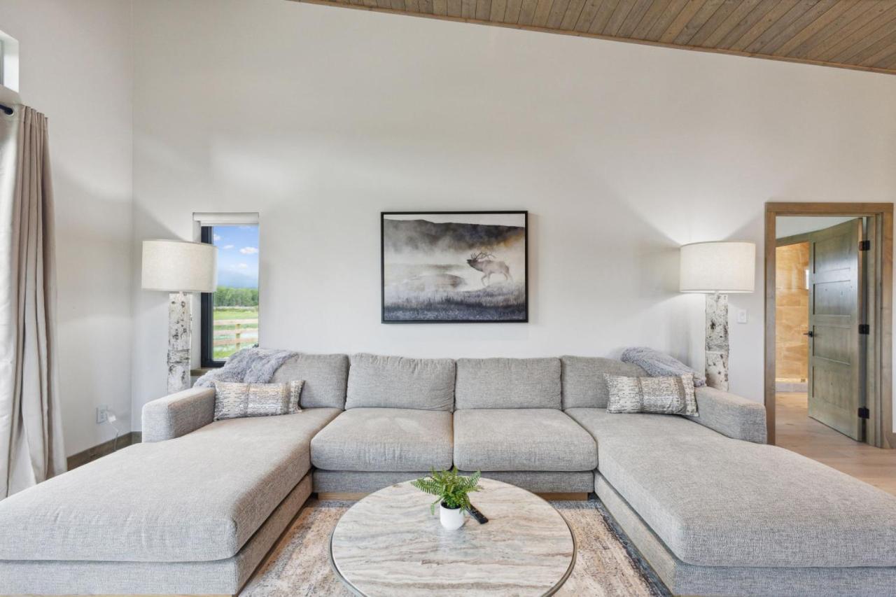 Mara Luxury Cabin- Maple Hamilton 外观 照片