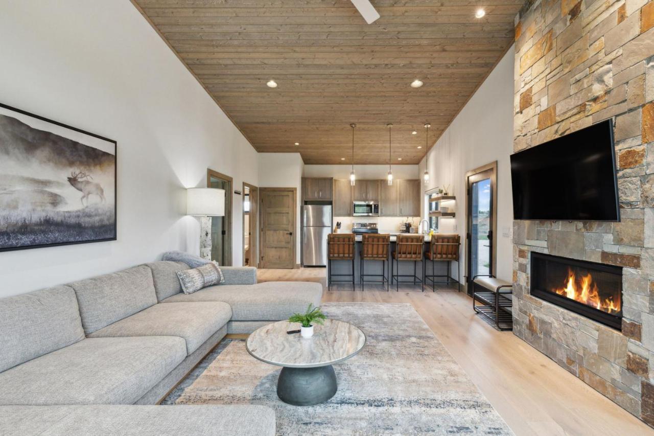 Mara Luxury Cabin- Maple Hamilton 外观 照片