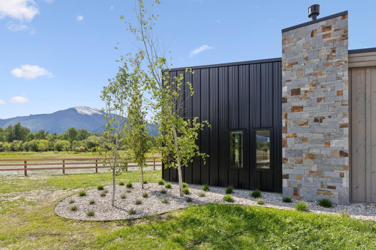 Mara Luxury Cabin- Maple Hamilton 外观 照片