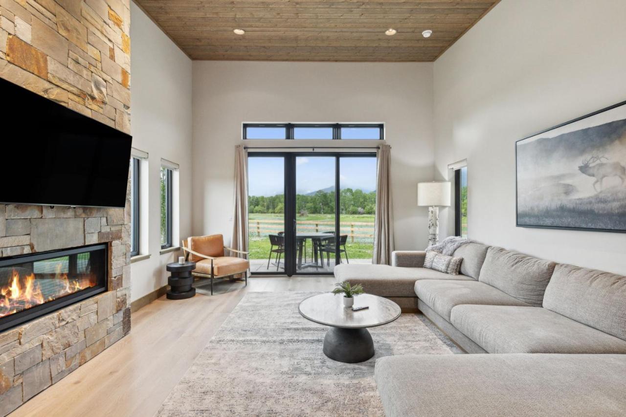 Mara Luxury Cabin- Maple Hamilton 外观 照片
